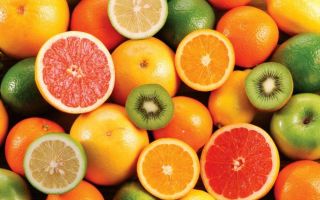 Cele mai bune fructe pentru imunitate: a stimula, a întări