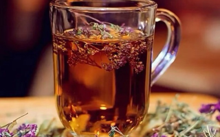 Herbata tymiankowa: użyteczne właściwości i przeciwwskazania