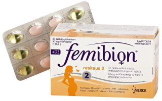 Vitaminer Femibion ​​2: sammensætning, hvordan man tager til gravide kvinder, anmeldelser