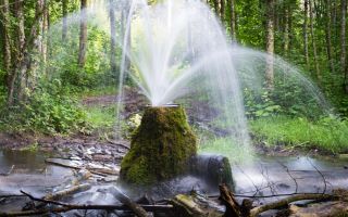 Beneficiile și daunele apei arteziene pentru corpul uman