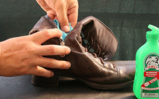 Cách loại bỏ nấm trên giày: Cách điều trị tại nhà
